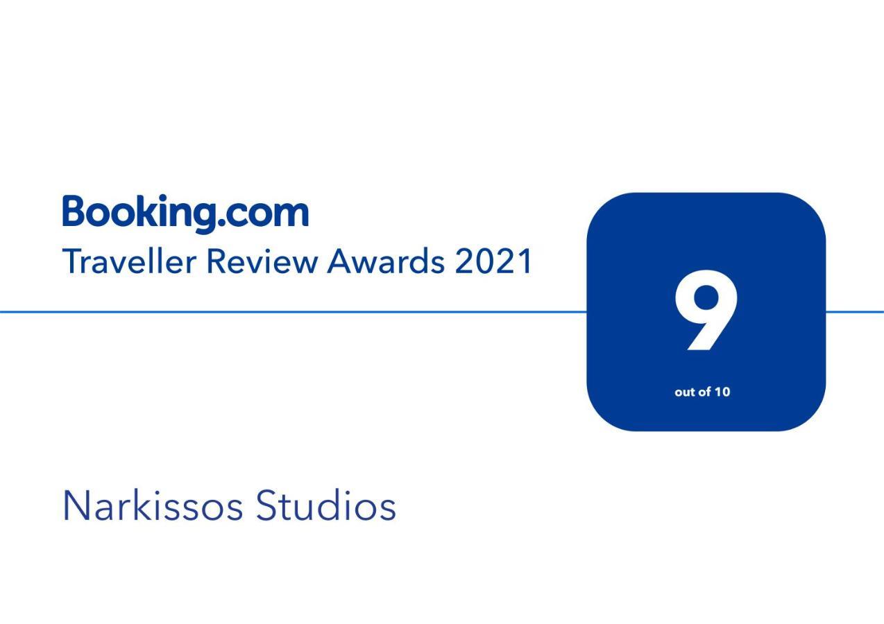 Narkissos Studios Alikí 외부 사진