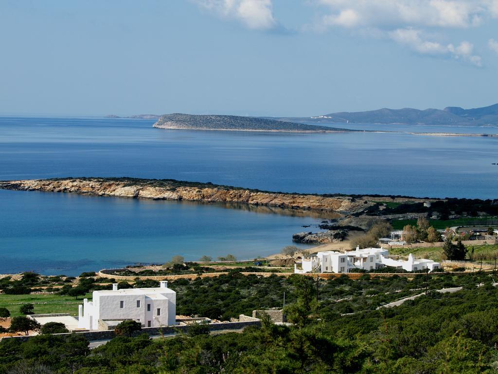 Narkissos Studios Alikí 객실 사진